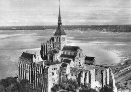 50 MANCHE ABBAYE DU MONT SAINT MICHEL   2 (scan Recto Verso)nono0129 - Le Mont Saint Michel