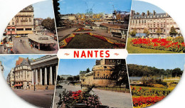 NANTES  Multivue  22 (scan Recto Verso)nono0128 - Nantes