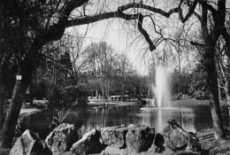 NANTES  Jardin Des Plantes Le Lac  19 (scan Recto Verso)nono0128 - Nantes