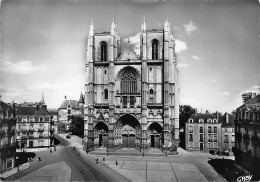 NANTES  Cathedrale Place Saint Pierre  16 (scan Recto Verso)nono0128 - Nantes