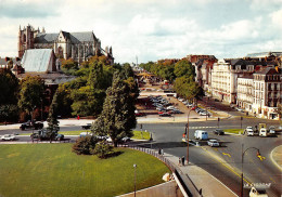 NANTES  Place De La Duchesse Anne   2 (scan Recto Verso)nono0128 - Nantes