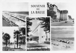 LA BAULE LES PINS ESCOUBLAC   Multivue  25 (scan Recto Verso)nono0127 - La Baule-Escoublac