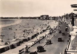 LA BAULE LES PINS ESCOUBLAC  La Plage Et Le Boulevard De L'océan 14 (scan Recto Verso)nono0127 - La Baule-Escoublac