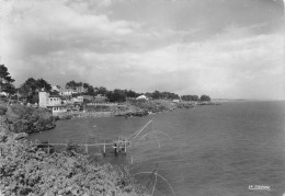 PORNIC Pêcherie Pêche Au Carrelet   Et Casino Plage De GOURMALON   10 (scan Recto Verso)nono0126 - Pornic