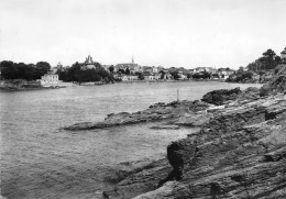 PORNIC Vue Générale Sur Le Port Et La Ville   11 (scan Recto Verso)nono0126 - Pornic