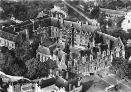 BLOIS Le Chateau Vue Aérienne  42 (scan Recto Verso)nono0124 - Blois