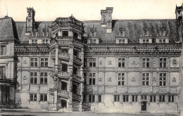 BLOIS Le Chateau    34 (scan Recto Verso)nono0124 - Blois