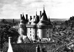 37 Château De LANGEAIS Facade Nord 14 (scan Recto Verso)nono0124 - Langeais