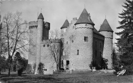 BRIOUDE  Chateau De CHABREUGES   36 (scan Recto Verso)nono0123 - Brioude