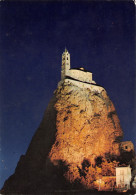 LE PUY EN VELAY  Rocher St Michel D' Aiguilhe   11 (scan Recto Verso)nono0123 - Le Puy En Velay