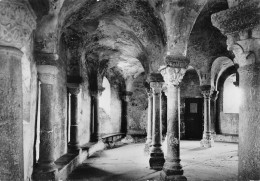 LE PUY EN VELAY  Intérieur De La Chapelle St Michel   23 (scan Recto Verso)nono0123 - Le Puy En Velay