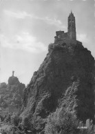 LE PUY EN VELAY  Rocher St Michel D' Aiguilhe   10 (scan Recto Verso)nono0123 - Le Puy En Velay