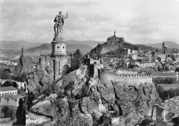 LE PUY EN VELAY  Vue Générale  12 (scan Recto Verso)nono0123 - Le Puy En Velay