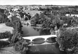 16 Mosnac Saint Simeux Vue Aérienne La Charente  57 (scan Recto Verso)nono0122 - Other & Unclassified