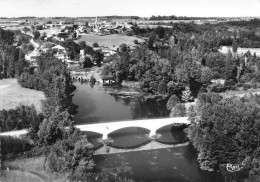 16 Mosnac Saint Simeux Vue Aérienne La Charente  56 (scan Recto Verso)nono0122 - Other & Unclassified