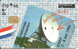 Netherlands: Ptt Telecom - 1994 1. Internationale Telefoonkaarten Beurs 94 Essen. Mint - Pubbliche