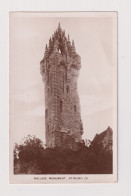 SCOTLAND - Stirling Wallace Monument Unused Vintage Postcard - Stirlingshire