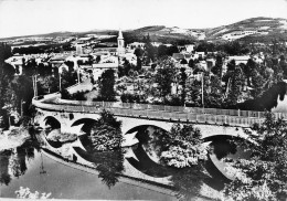 48 LE MALZIEU VILLE  Le Pont Sur La Truyère  16 (scan Recto Verso)nono0122 - Gorges Du Tarn