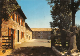 Le Ventouzet, 48130 Peyre En Aubrac  Centre De Classes Vertes  5 (scan Recto Verso)nono0122 - Otros & Sin Clasificación