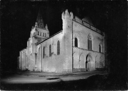 49  CUNAULT L'église Vue De Nuit  9 (scan Recto Verso)nono0121 - Other & Unclassified