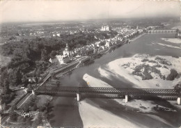 SAUMUR  Les Ponts Sur La Loire  33 (scan Recto Verso)nono0120 - Saumur