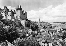 SAUMUR  Le Chateau La Ville Et La Loire  32 (scan Recto Verso)nono0120 - Saumur