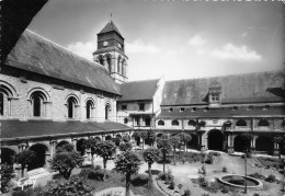 FONTEVRAULT  L' Abbaye Vue D'ensemble  24 (scan Recto Verso)nono0120 - Autres & Non Classés