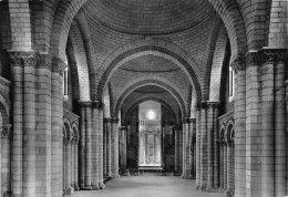 FONTEVRAULT  L' Abbaye Nef De L'église  21 (scan Recto Verso)nono0120 - Sonstige & Ohne Zuordnung