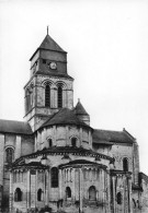 FONTEVRAULT  L' Abbaye Le Chevet  8 (scan Recto Verso)nono0120 - Otros & Sin Clasificación