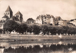 41 SAINT AIGNAN SUR CHER Le Chateau Et L'église  60 (scan Recto Verso)nono0118 - Saint Aignan