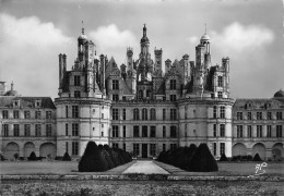 CHAMBORD  Le Chateau  45 (scan Recto Verso)nono0118 - Chambord