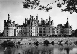 CHAMBORD  Le Chateau  46 (scan Recto Verso)nono0118 - Chambord