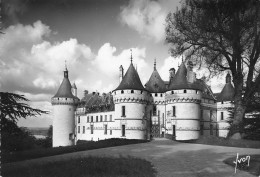 CHAUMONT SUR LOIRE Facade Du Chateau  19 (scan Recto Verso)nono0118 - Sonstige & Ohne Zuordnung