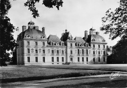 CHEVERNY Le Chateau   2 (scan Recto Verso)nono0118 - Cheverny