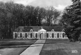 CHEVERNY Le Chateau L'orangerie  1 (scan Recto Verso)nono0118 - Cheverny