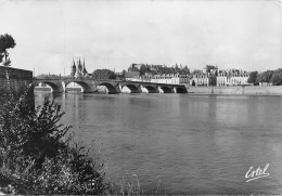 41  BLOIS Vue Générale Les Quais  40 (scan Recto Verso)nono0117 - Blois