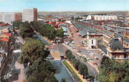 31 TOULOUSE  Vue Plongeante Sur La Gare MATABIAU Et Les Buildings (Scan R/V) N°   38   \nono0131 - Toulouse