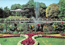 31 TOULOUSE  La Pièce D'eau Du Jardin Le Grand Rond (Scan R/V) N°   48   \nono0131 - Toulouse