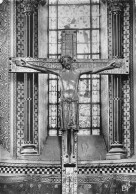 31 TOULOUSE  Basilique Saint-Sernin  Christ Roman En Bois (Scan R/V) N°   31   \nono0131 - Toulouse