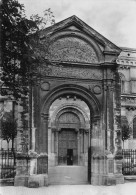 31 TOULOUSE  Basilique Saint-Sernin  Porte Miégeville Renaissance  (Scan R/V) N°   28   \nono0131 - Toulouse