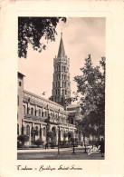 31 TOULOUSE  église Saint-Etienne   (Scan R/V) N°   15   \nono0131 - Toulouse