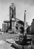 31 TOULOUSE Cathédrale Saint-Etienne    (Scan R/V) N°   12   \nono0131 - Toulouse