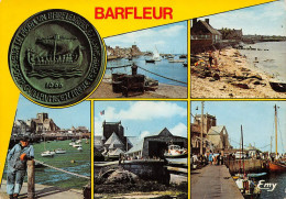 BARFLEUR Multivue  53 (scan Recto Verso)nono0130 - Barfleur