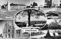 50 AVRANCHES Multivue 18 (scan Recto Verso)nono0130 - Avranches