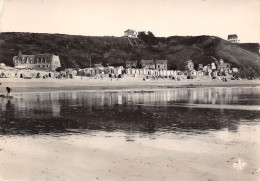 50 CAROLLES La Plage Et La Villa Eole Sur Les Falaises  9 (scan Recto Verso)nono0130 - Autres & Non Classés