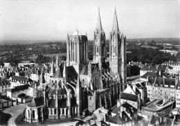 50 COUTANCES  La Cathédrale  14 (scan Recto Verso)nono0130 - Coutances