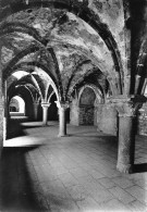 50 MANCHE ABBAYE DU MONT SAINT MICHEL  Promenoir   62 (scan Recto Verso)nono0129 - Le Mont Saint Michel