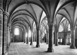 50 MANCHE ABBAYE DU MONT SAINT MICHEL    47 (scan Recto Verso)nono0129 - Le Mont Saint Michel