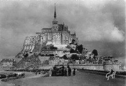 50 MANCHE ABBAYE DU MONT SAINT MICHEL  27 (scan Recto Verso)nono0129 - Le Mont Saint Michel