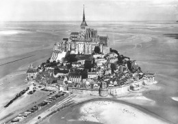 50 MANCHE ABBAYE DU MONT SAINT MICHEL  22 (scan Recto Verso)nono0129 - Le Mont Saint Michel